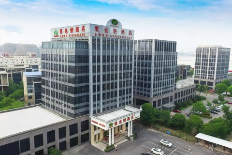 维也纳酒店(上海佘山欢乐谷店)