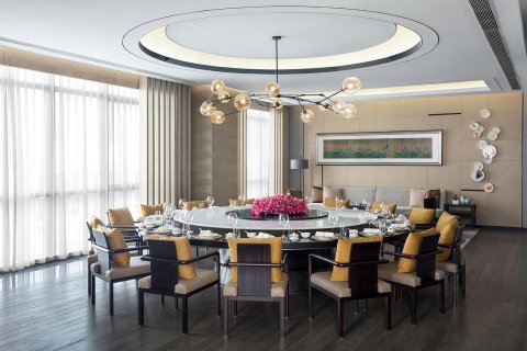 上海康桥万豪酒店