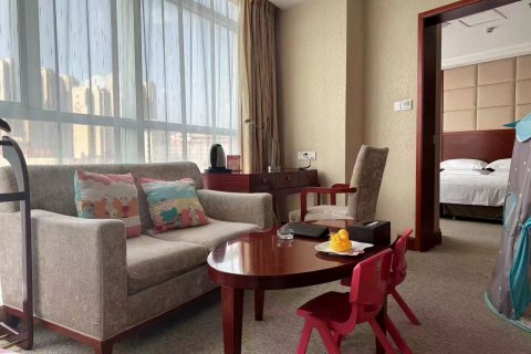 阳城美韵花园大酒店