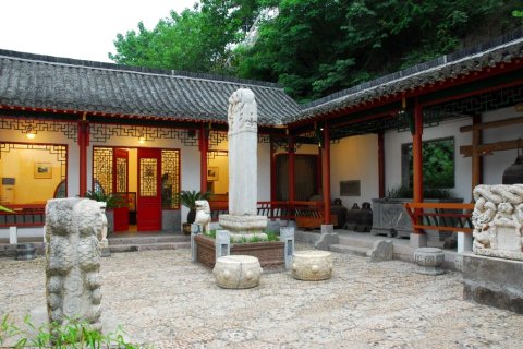 万佛湖徽萃山林度假村