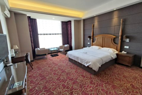 杜尔伯特伊佰度宾馆