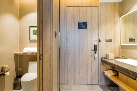 上饶行政中心亚朵酒店