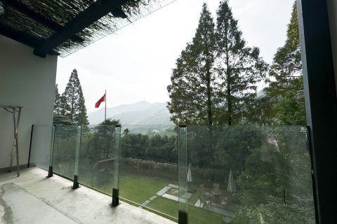 莫干山山坡尚温泉度假民宿