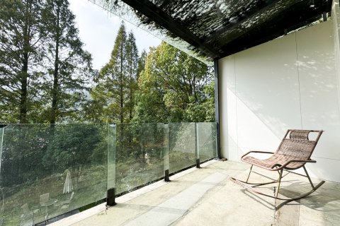 莫干山山坡尚温泉度假民宿