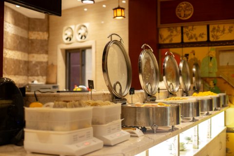 漫州酒店(醴陵门金阳店)