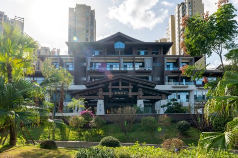 剑阁剑门关天赐温泉度假酒店