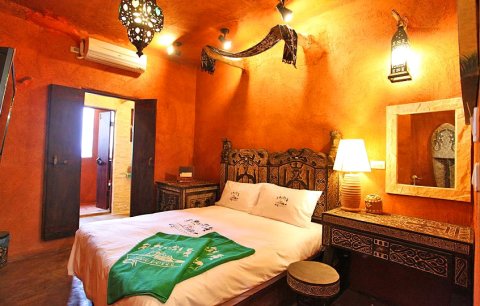 垦丁阿飞冲浪旅店(佳乐水NANU馆)(A Fei Surf Inn - NaNu)