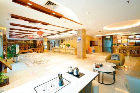 喜来得大酒店( 崇左沿山路旧客运站店)