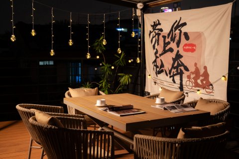 鼓浪屿伊人海民宿(三丘田码头店)