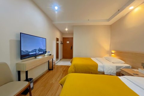 欣万亨酒店(厦门大学世贸双子塔店)