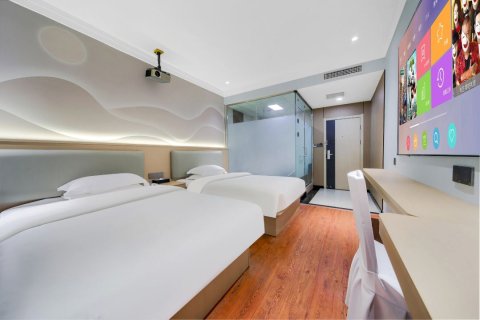 新密华馨精选酒店(小久洲店)