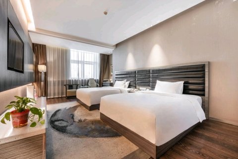 兰州金地名庭酒店