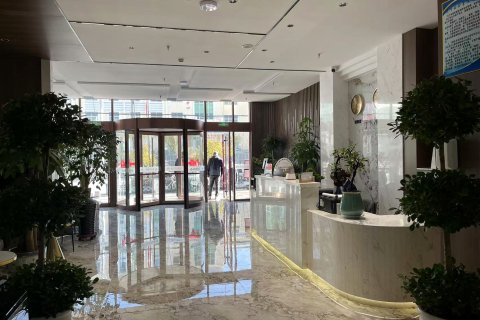 禧云莱酒店(化隆巴燕店)