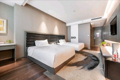 兰州金地名庭酒店