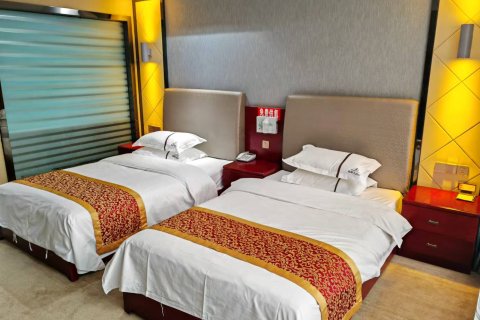 山南晶都大酒店