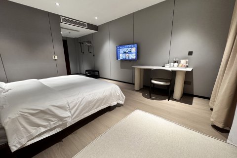 扬中悦来商务酒店