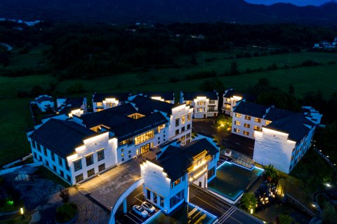 黄山观云度假村