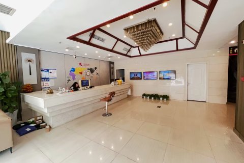 临颍卡美伦风情酒店