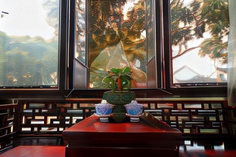 周庄听雨轩客栈