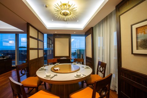 海南石梅湾艾美度假酒店