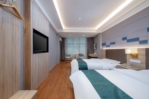 莫林风尚酒店(邵阳县振羽广场店)