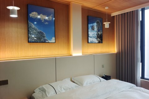 轿子雪山缘何酒店