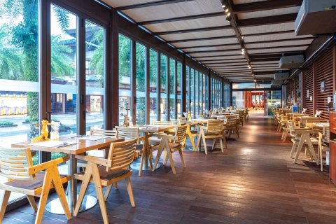 海南石梅湾艾美度假酒店