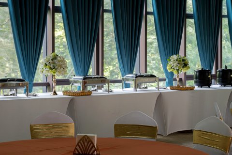 般佈紫竹酒店(老虎滩海洋公园店)