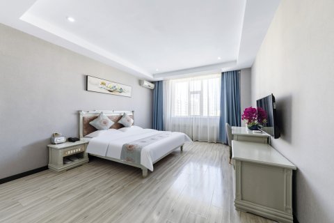 临河区振宇酒店(临河高铁站维多利商厦店)