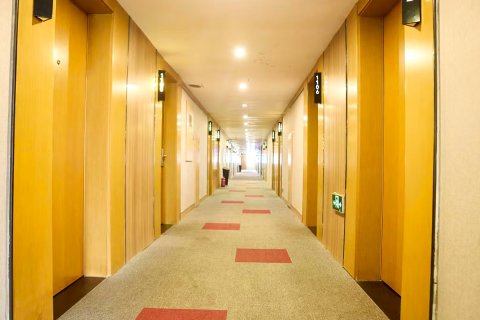 尚客优酒店(昌乐县高铁站汽车总站店)