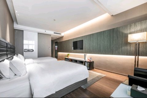 兰州金地名庭酒店