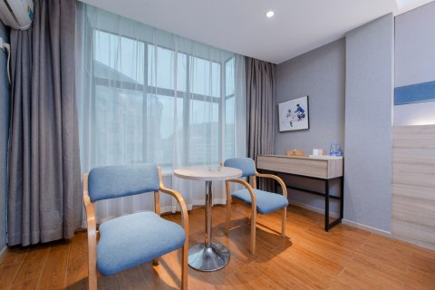 莫林风尚酒店(邵阳县振羽广场店)