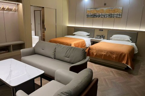 禧云莱酒店(化隆巴燕店)