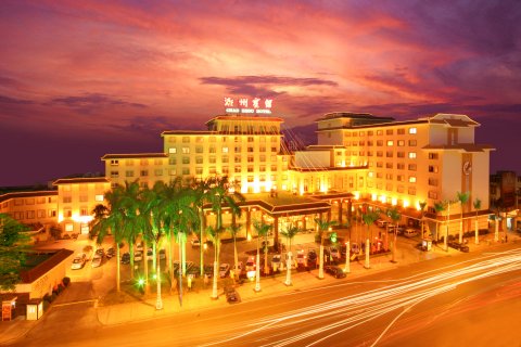 潮州宾馆(潮州汽车总站古城店)