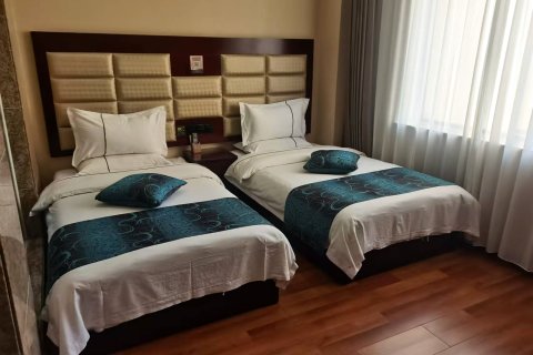 格尔木西源假日酒店