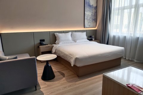 星呈酒店(榆林靖边长城路店)