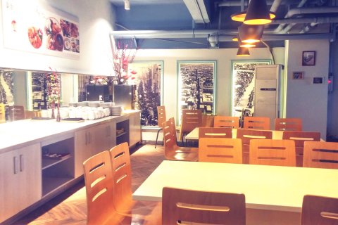 瑞特酒店(成都春熙路太古里店)