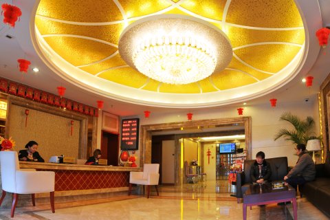 伊龙宾馆(景德镇古窑景区店)