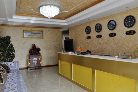 同仁赞丹罗马宾馆