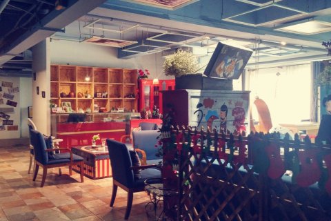 瑞特酒店(成都春熙路太古里店)