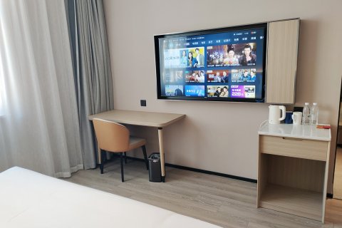 星呈酒店(榆林靖边长城路店)