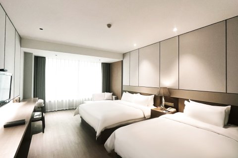 宁波阳光豪生大酒店B座