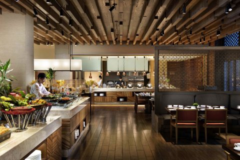 海南清水湾莱佛士酒店