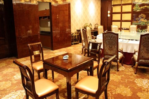 扬州东高铁站明发国际大酒店