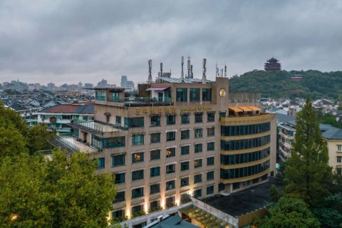 杭州五洋假日酒店(西湖风景区店)
