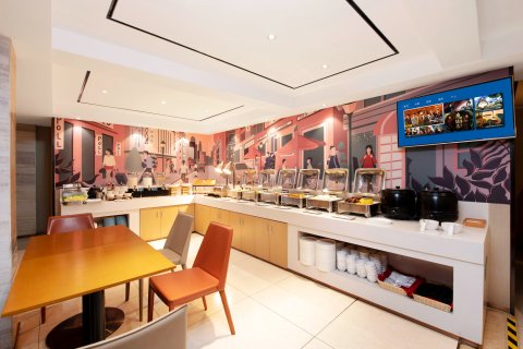 城市便捷酒店(桂林火车站店)