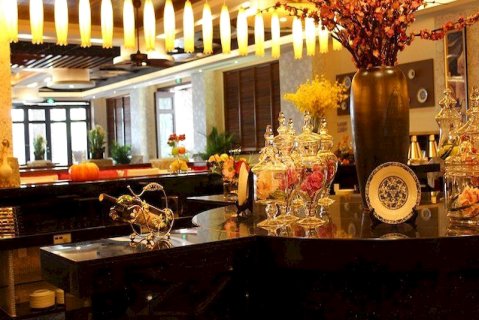 海南碧桂园金沙滩温泉酒店