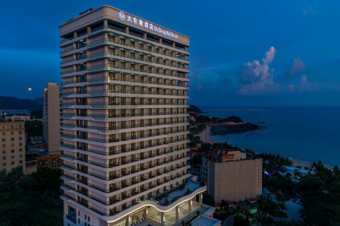 三亚大东海酒店