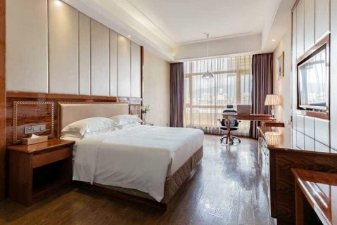 维也纳酒店(永州江华店)