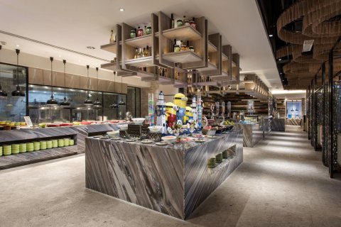 三亚金都蔚景温德姆酒店